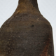 Bottle old terracotta
