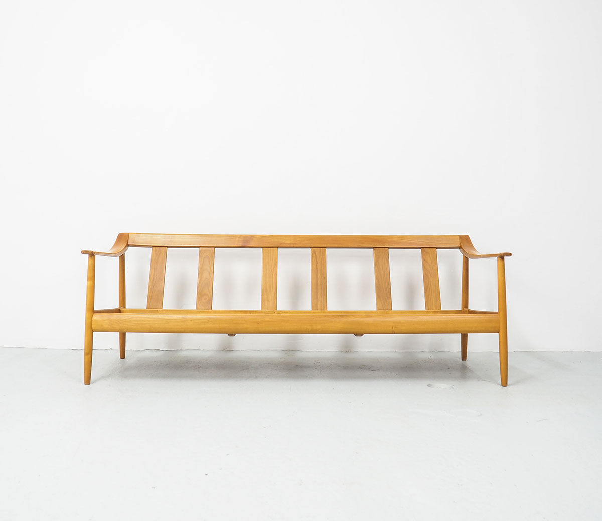 Vintage 3-seater sofa by Wilhelm Knoll, 1960's