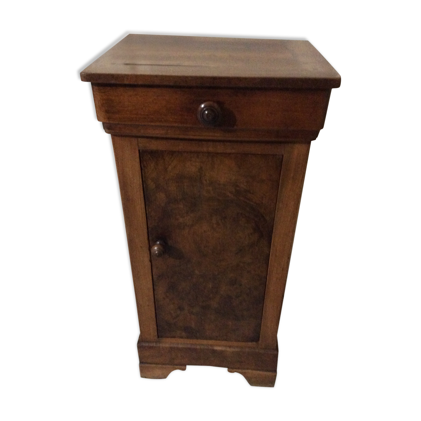 Louis Philippe's bedside, nightstand