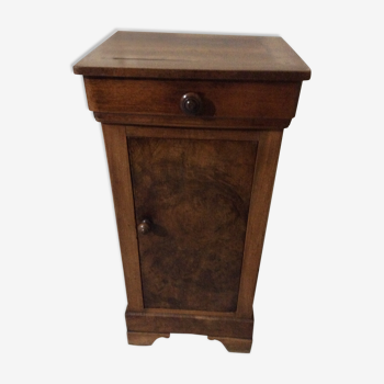 Chevet Louis Philippe table de nuit