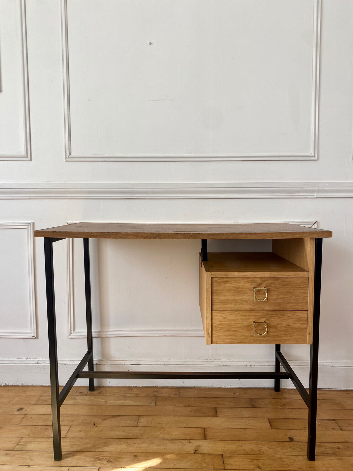 Vintage modernist desk