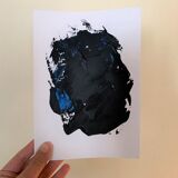 Sketch 05 - Paint on numbered paper