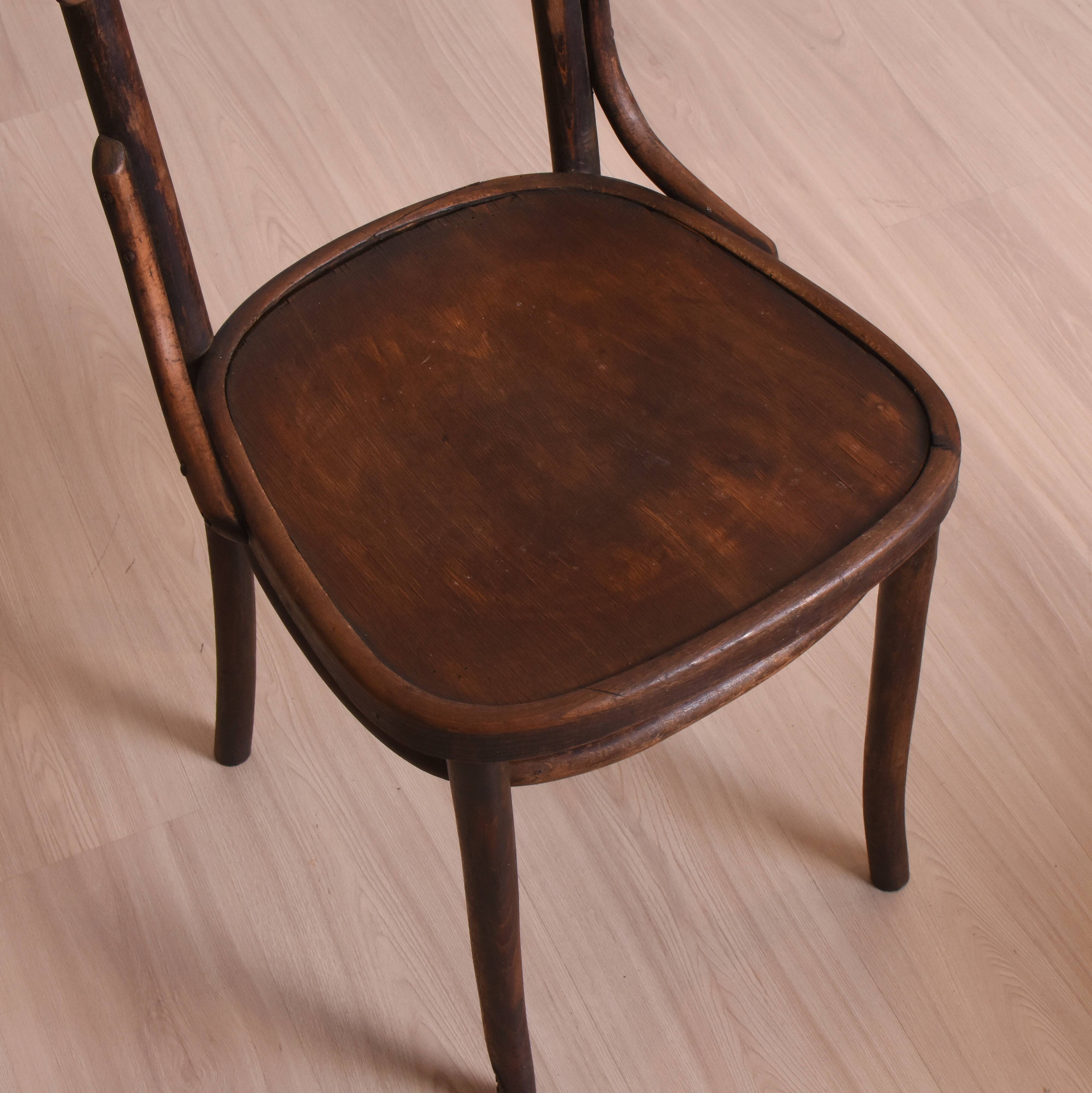 Chaise président, années 1930