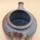 Ceramic stoneware teapot signed Francis Leloup