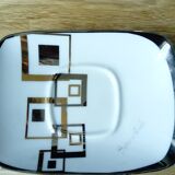 Vintage art deco cup and saucer
