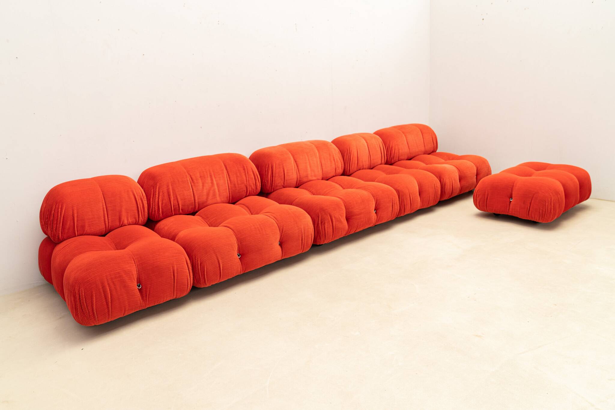 Camaleonda sofa by Mario Bellini for B&B Italia, Italy