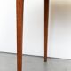 Hartmut Lohmeyer dining table for Wilkhahn