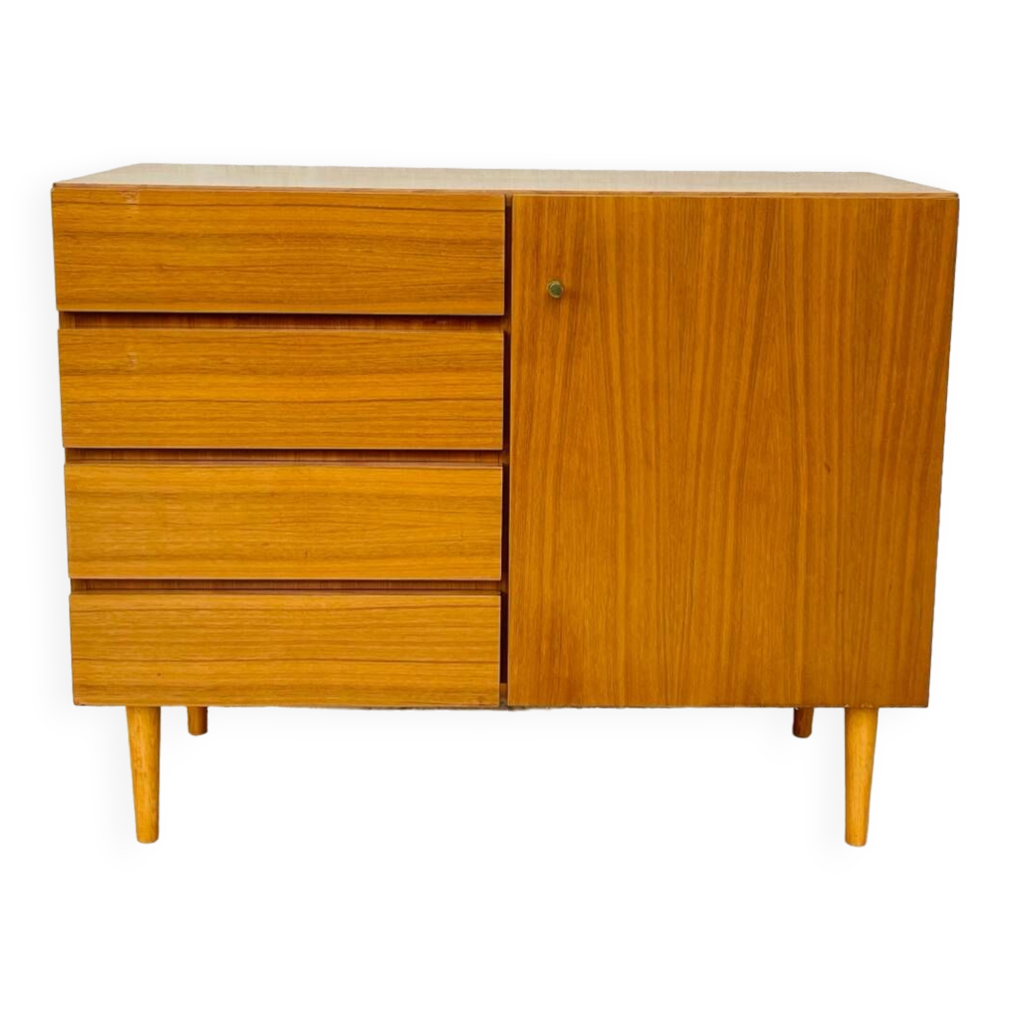 Vintage teak sideboard from the 1960s