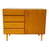 Vintage teak sideboard from the 1960s