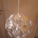 VINTAGE SPUTNIK FLOWER HANGING