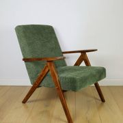 Fauteuil B-310 VAR vert olive structurel - 2 pièces disponibles