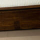 Bed and bedside tables