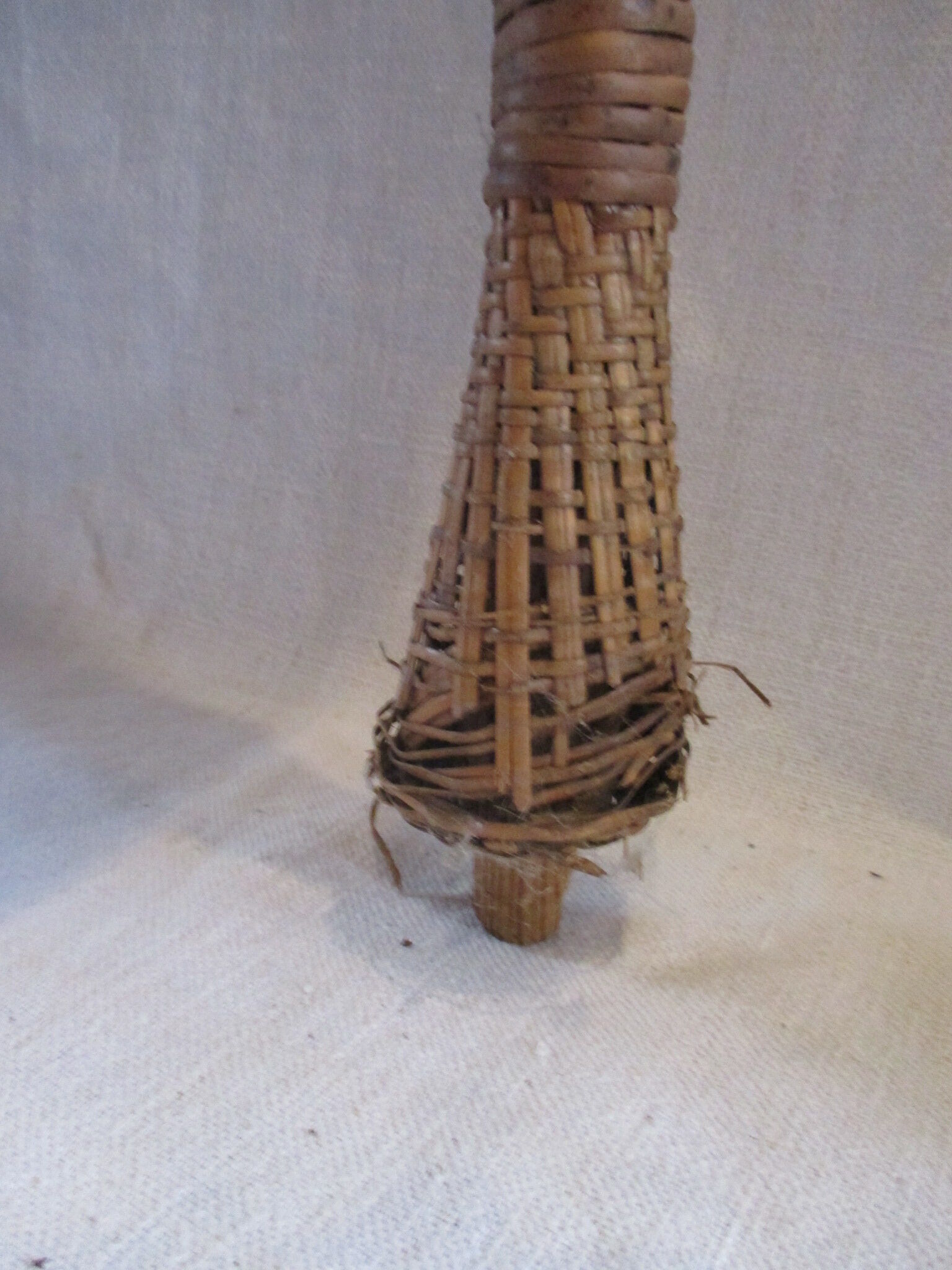 Table wicker years 20
