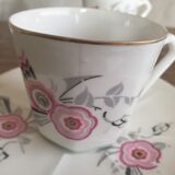 art deco coffee service