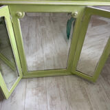 Miroir triptyque