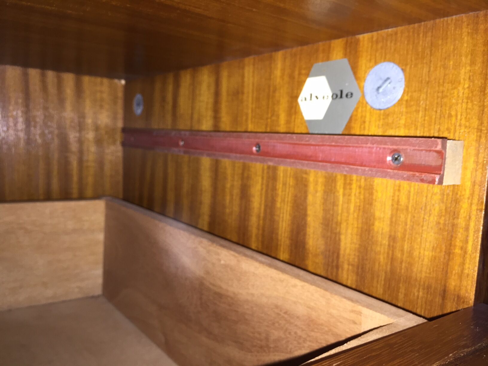 Commode Marcel Gascoin des années 60