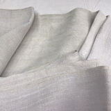 Farm tablecloth 19th in hemp