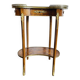 Table d’appoint rognon de style Louis XV – Époque Napoléon III