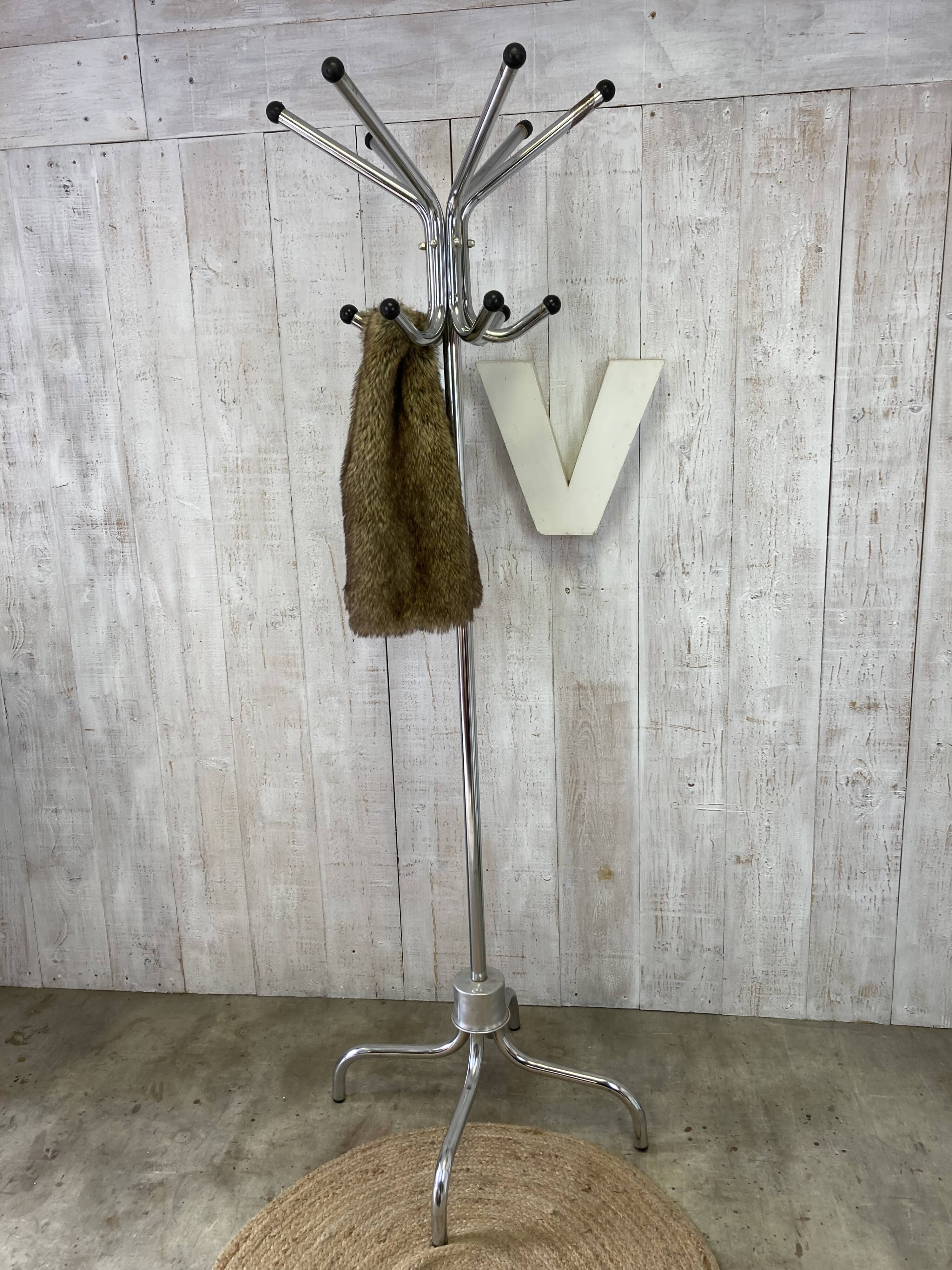 Porte-manteaux vintage