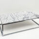 Table basse marbre