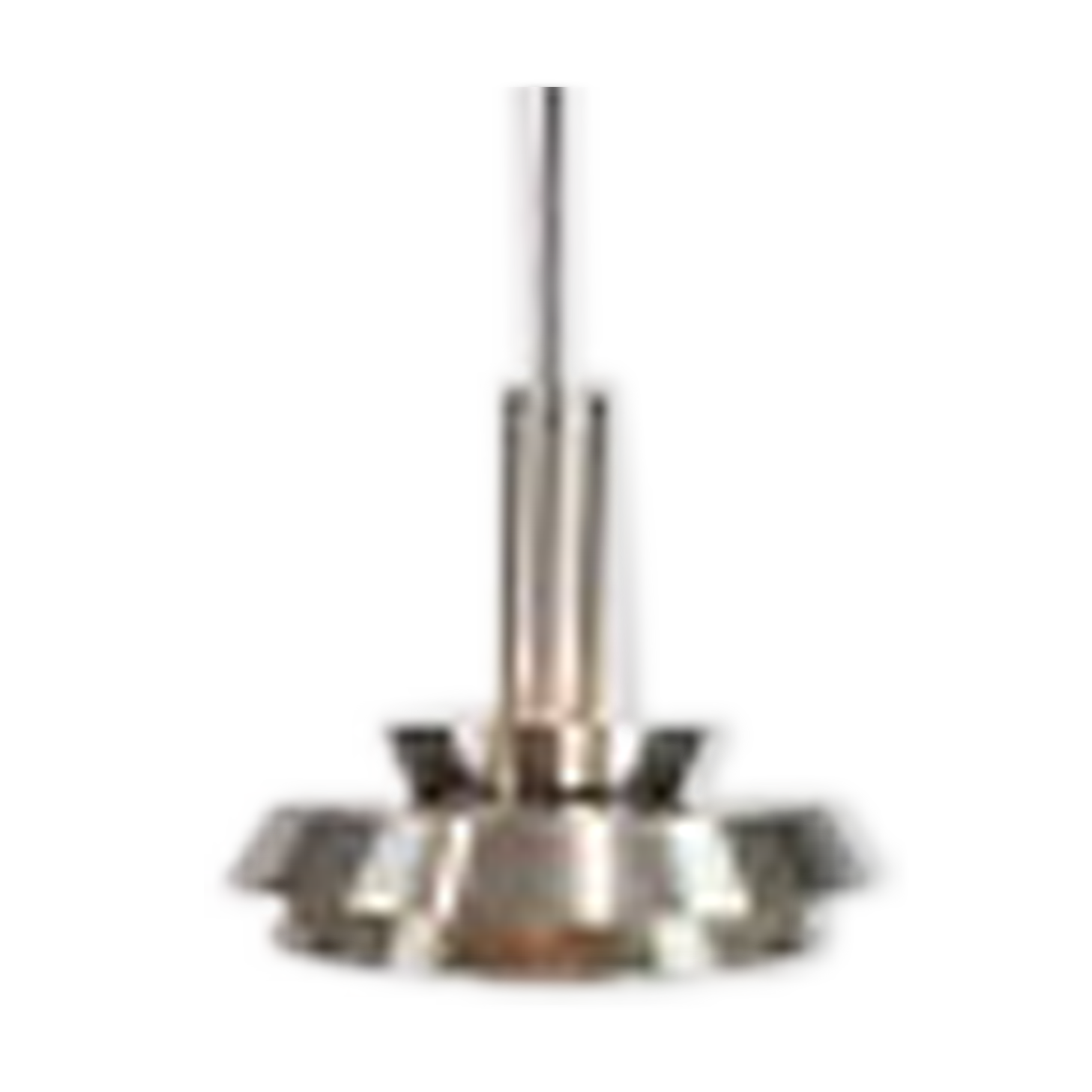 Steel suspension from the 1960s