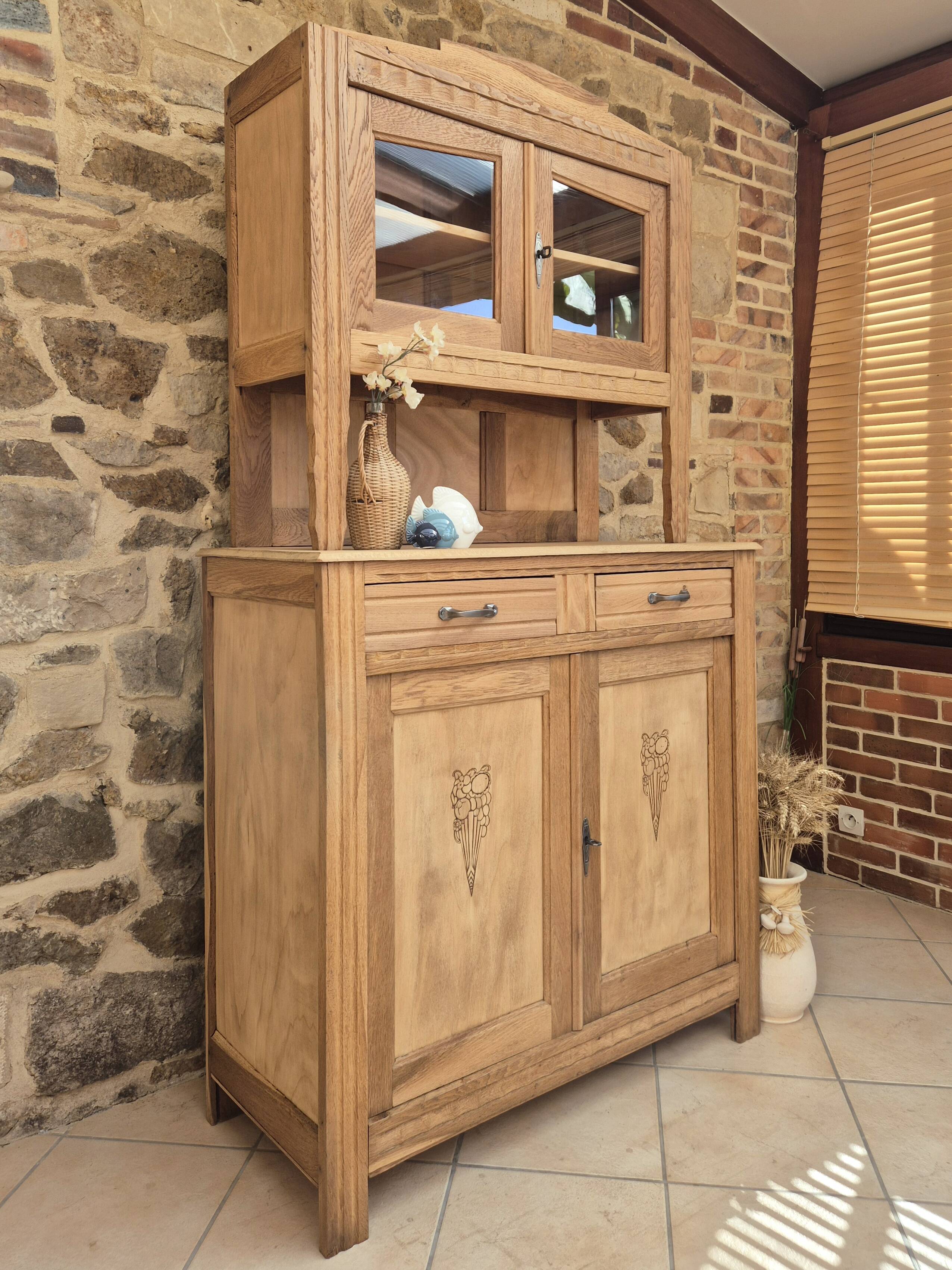 Parisian Art Deco buffet