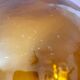 Demijohn 25 L amber