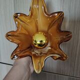 Vintage Murano wall sconce
