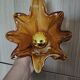 Murano vintage wall light