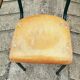 School teacher armchair years 60