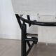 Fauteuil G23 attribué à Piero Palange et Werther Toffoloni pour Germa, Italie, années 1970.
