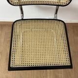 Fauteuil Marcel Breuer b64 Made in Italy cesca