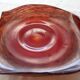 Fruit plate signed Schneider