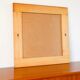 Large pine mirror, 1980