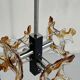 Mazzega Ceiling Lamp, Italy, 1970's