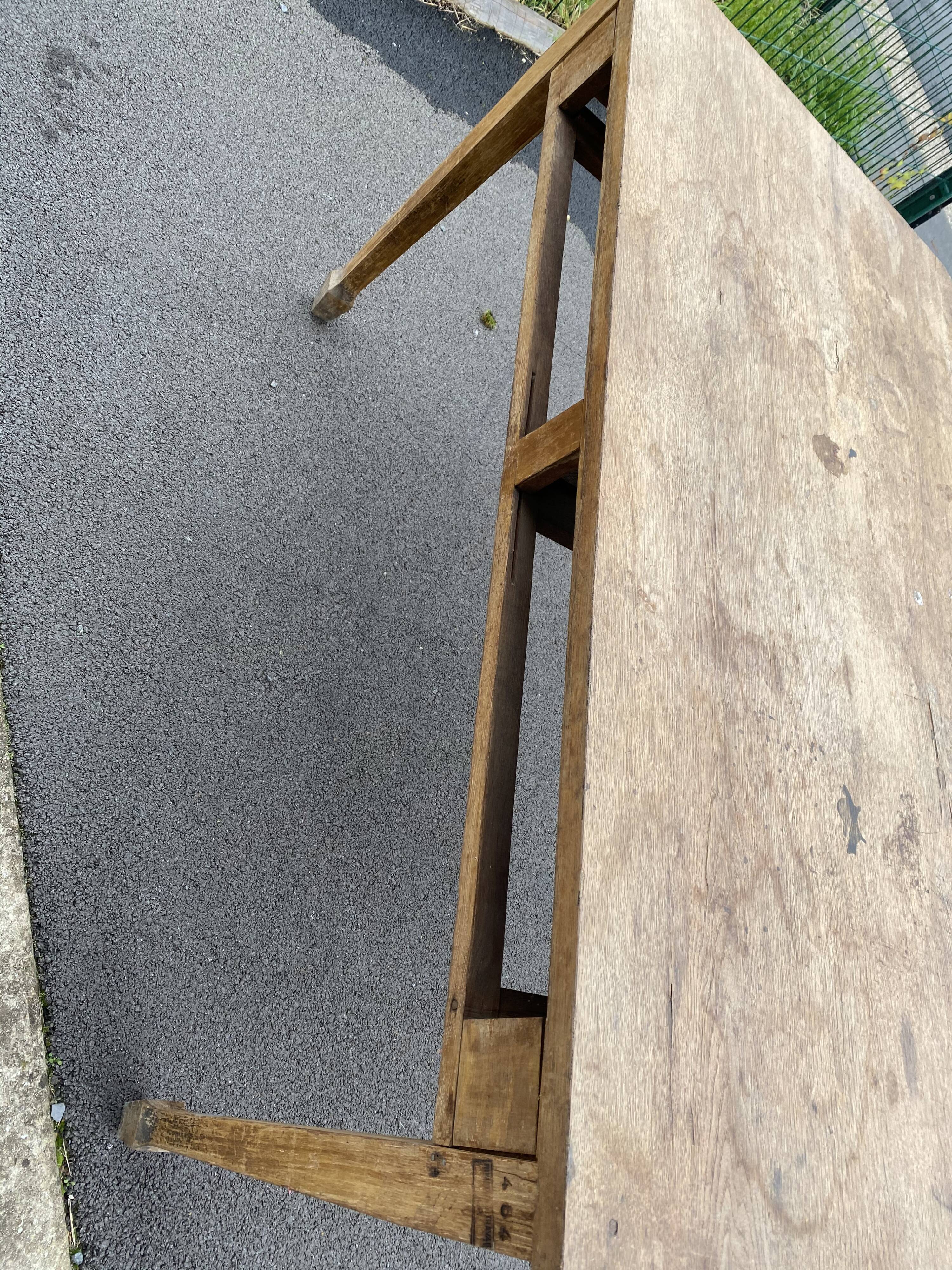 Farm table to be redesigned