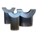 Trio de vases design par Paulus Van Leeuwen