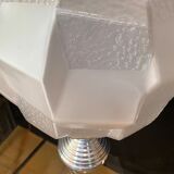 Globe pendant light 1930s/40s