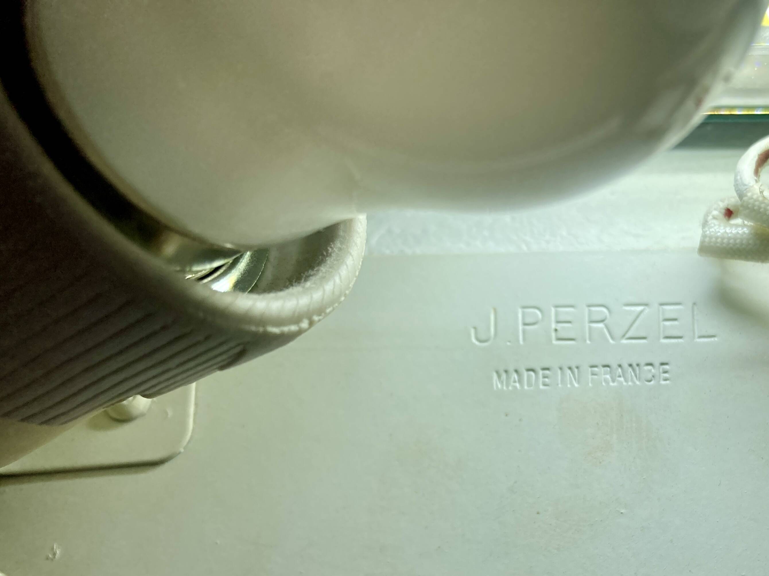 Jean Perzel wall lights