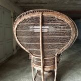 Old Emmanuelle armchair