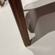 8 dining chairs | rosewood | reupholstered