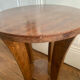 Side table / Plant stand Art Deco