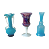 Opaline vases