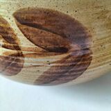 Vintage stoneware soup tureen from Marais.