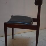 Ensemble de 6 chaises modèle 500 de 1961 Alfred Hendrickx