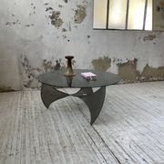 Knut Hesterbeg “propeller” coffee table 1967