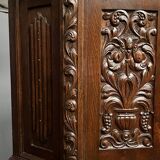 Renaissance style cabinet.