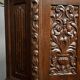 Renaissance style cabinet.