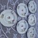 Assiettes Creuse  Limoges Unic Paris Ancienne Fabrique Royale