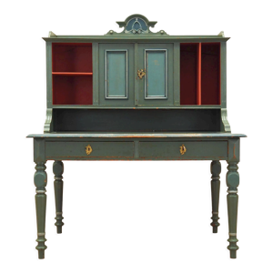 bureau en pin, design